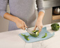 Joseph Joseph - Zestaw 3 desek do krojenia, Opal, Nest  Chop
