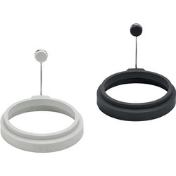 Lurch - obręcze do jajek sadzonych, koła, 2 szt., śred. 10 cm