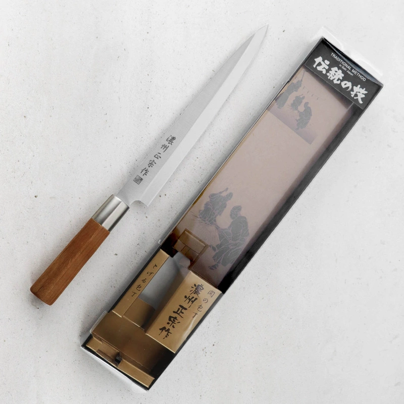 Satake - Masamune Nóż Sashimi 20,5 cm