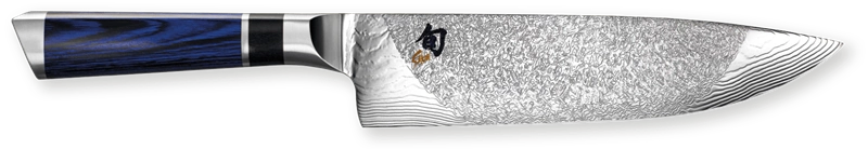 KAI - Nóż szefa kuchni 20 cm SHUN Engetsu edycja jubileuszowa