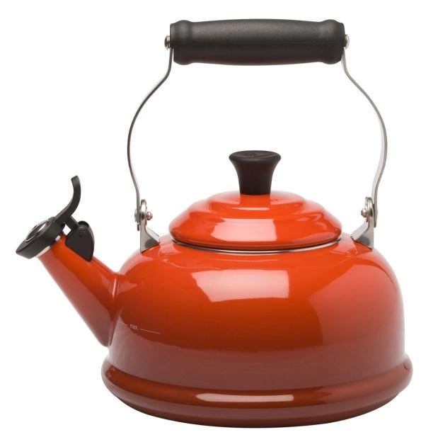 Le Creuset - czajnik Classic wiśniowy 1,5 l