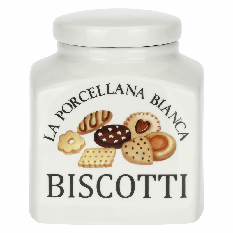 La Porcellana Bianca - pojemnik na ciastka 3.5 ltr Conserva