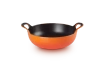 Le Creuset - Balti Dish 24 cm płomienny