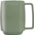 Staub - SERVING Kubek ceramiczny - Eukaliptusowy, 475 ml