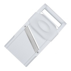 Benriner - Premium No.120 Mandolina do warzyw 120 mm White