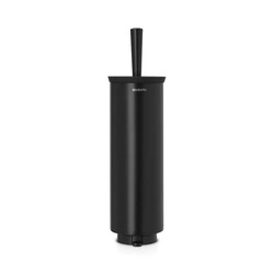 Brabantia - Szczotka do WC z uchwytem czarna