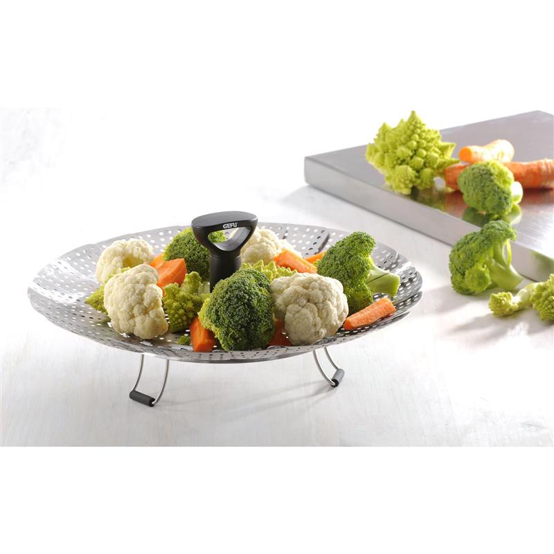 GEFU - wkład do gotowania na parze VITALA