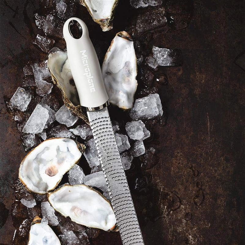 Microplane - Tarka PREMIUM ZESTER - Kaschmir Beige