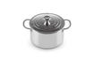 Le Creuset 3-ply zestaw czterech garnków