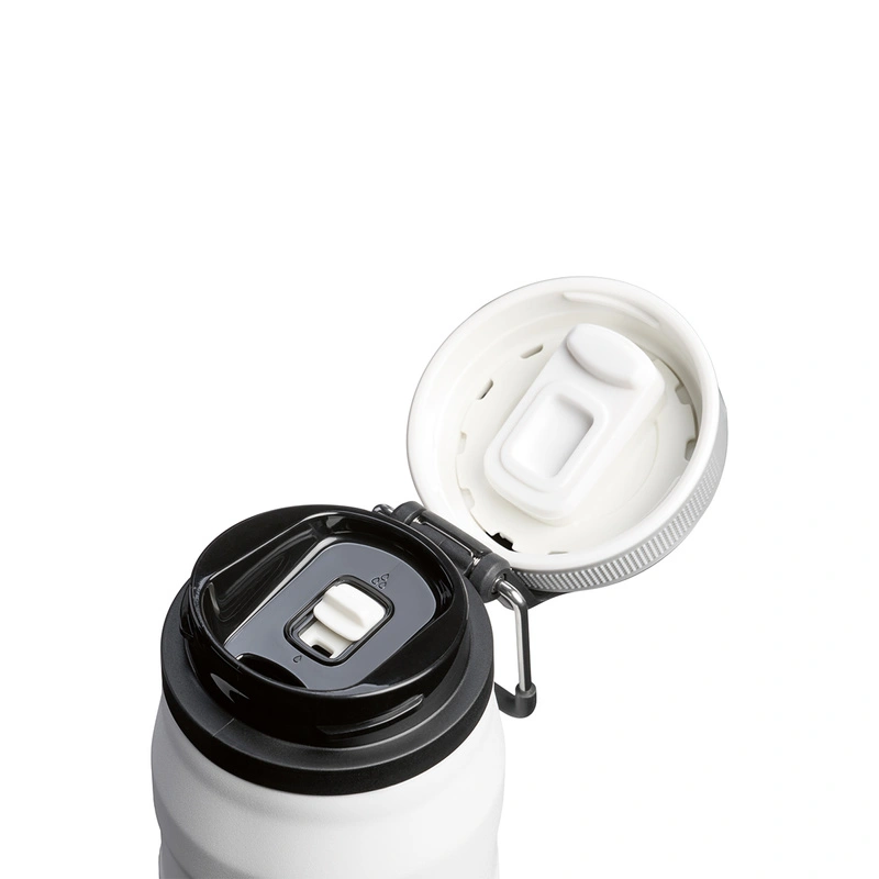 Stanley - butelka IceFlow™ Twist Flip 0.71L Chalk