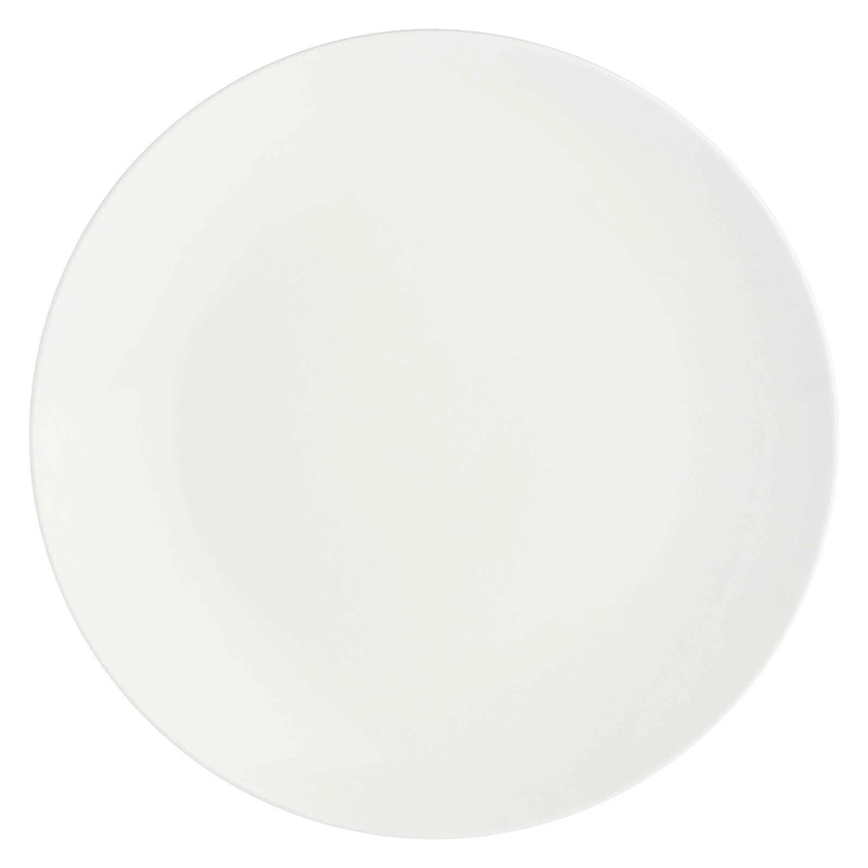 La Porcellana Bianca - zestaw 2 pater okrągłych 30 cm Essenziale