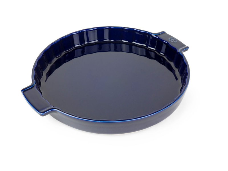 Peugeot - APPOLIA Naczynie do tarty 30 cm niebieskie