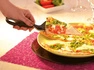 GEFU - nożyce do pizzy PEZZO