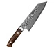 Takeshi Saji - IW Ręcznie kuty nóż Bunka 17cm Tojiro - VG-10
