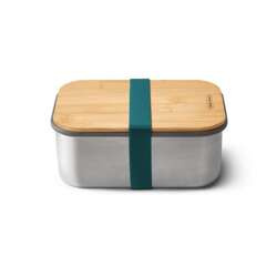 Black + Blum - Lunch box na kanapkę L, morski