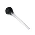 KitchenAid Culinary Tools - pipeta silikonowa do polewania pieczeni Onyx Black