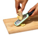 OXO - Tarka do imbiru i czosnku zielona Good Grips