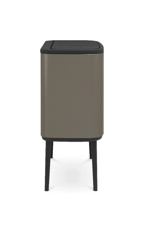 Brabantia - kosz na śmieci Bo Touch Bin 36L platynowy