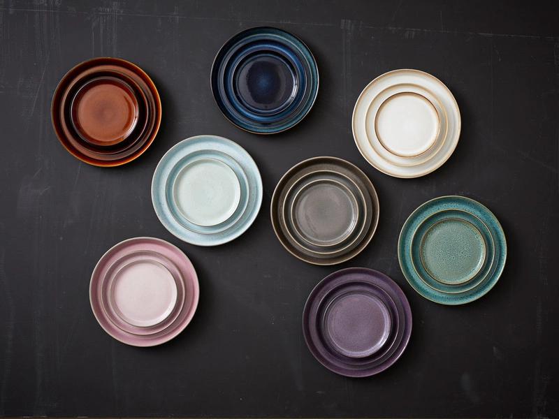 Bitz - Talerz Gastro 17 cm Black/Lilac