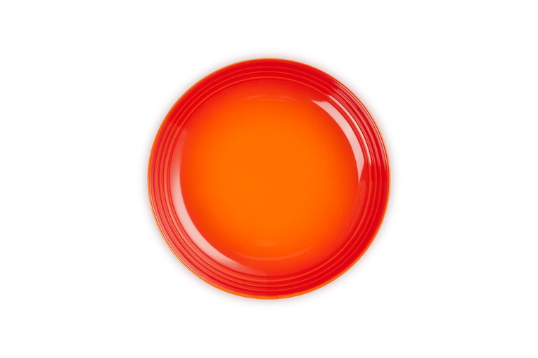 Le Creuset - Głęboki Talerz 22 cm Płomienny