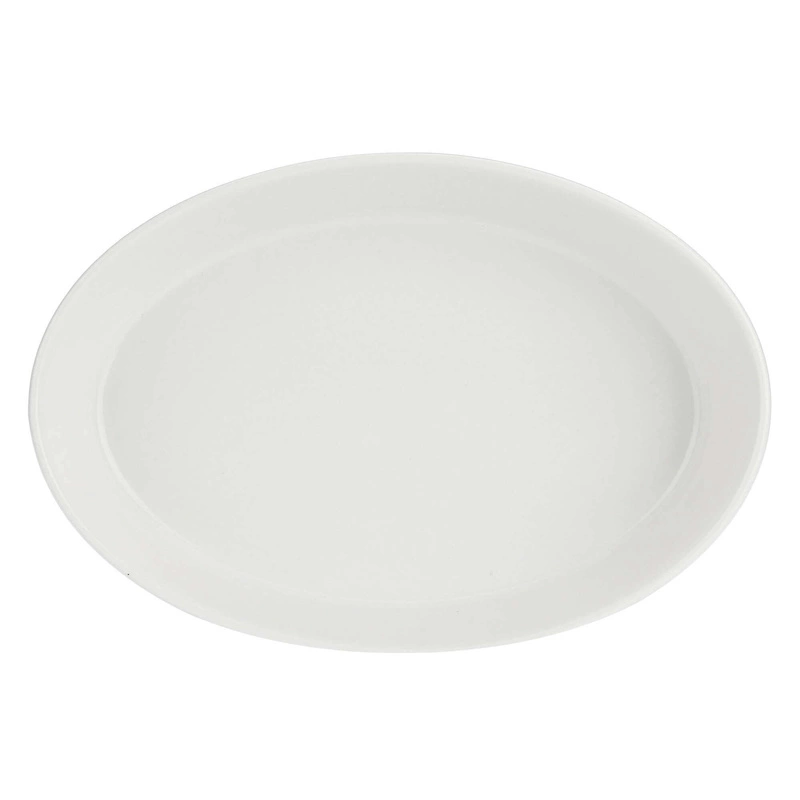 La Porcellana Bianca - owalne naczynie do zapiekania 20 x 30 cm Fiesole