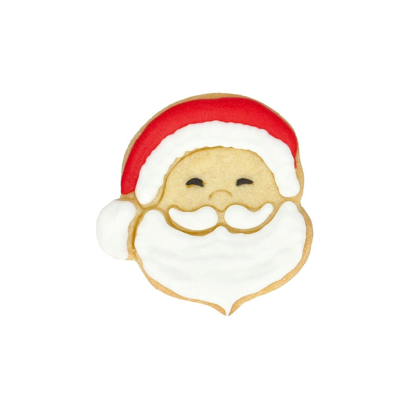 Birkmann - Wykrojnik GŁOWA ŚW. MIKOŁAJA 6 cm