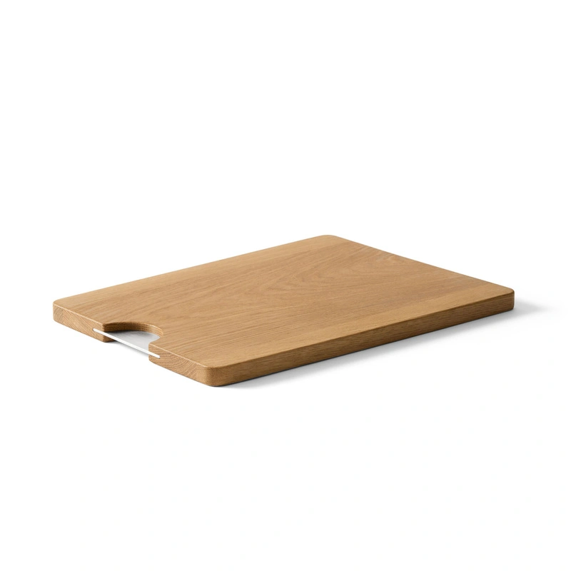 Crushgrind - Drewniana deska do krojenia 40 x 30 cm Naturalna