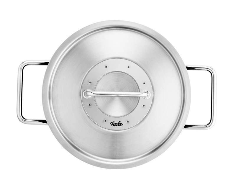 Fissler - Garnek Adamant wysoki 24cm