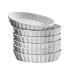 Kuchenprofi - foremki do creme brulee 6szt.