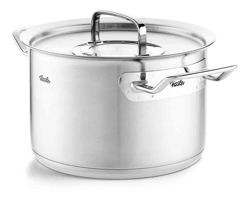 Fissler - Garnek wysoki 4,0l 20cm Original Profi 2.0