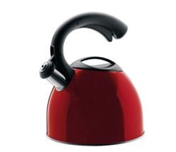 Cilio - czajnik Count czerwony