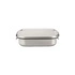 Brabantia - Pojemnik na lunch 1,1l Make&Take stal matowa