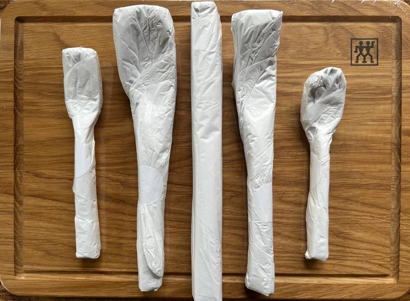 Zwilling - zestaw sztućców (30 elementów) King poler BEZ KARTONU