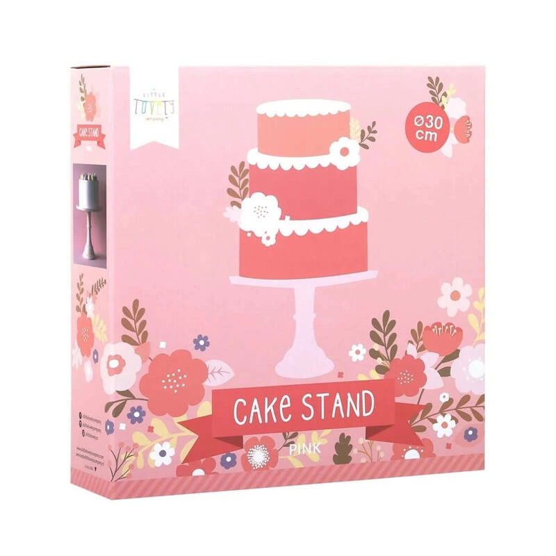 A Little Lovely Company - Patera PINK 30 cm