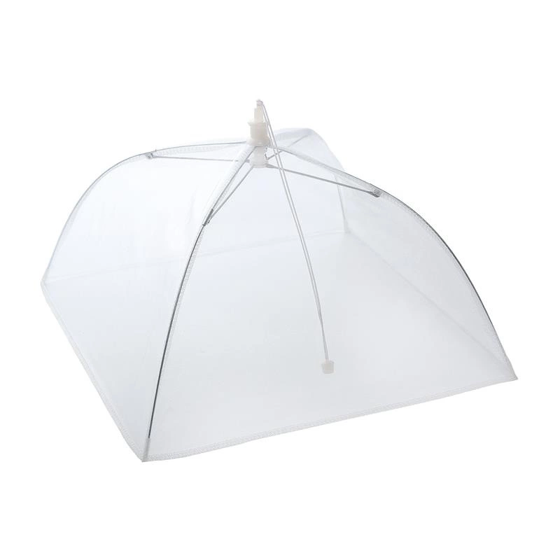 Cilio - składana osłona przed owadami, 31 x 31 x 21 cm, biała