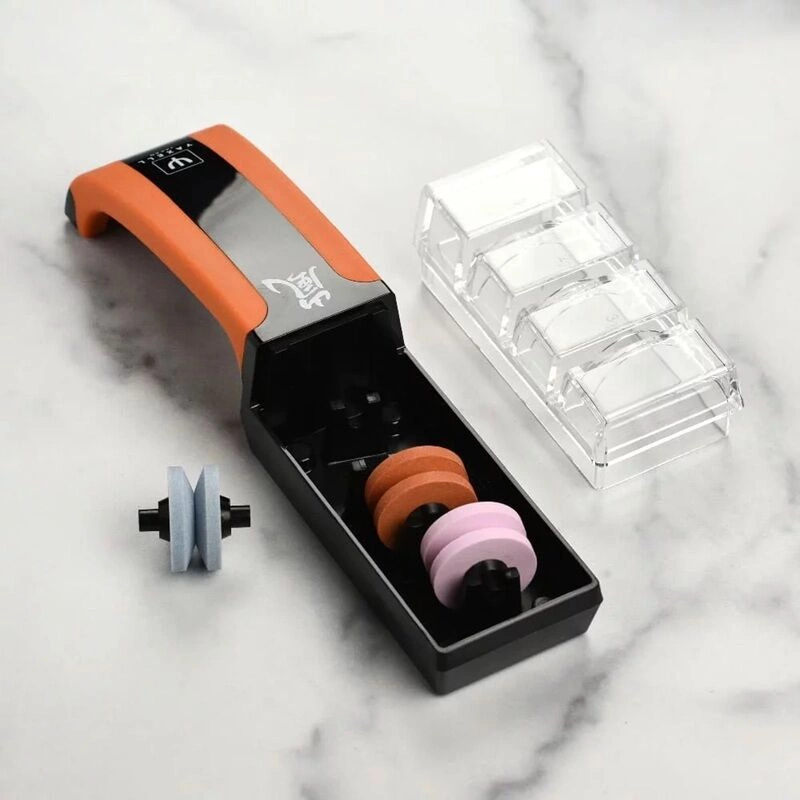 Yaxell - Ostrzałka 3 stopniowa do noży rdzeniowych SG2 i VG10