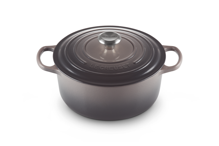 Le Creuset garnek żeliwny Le Creuset 26 cm 5,3 l  flint