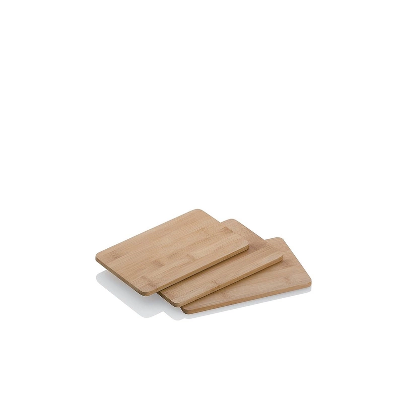 Kela - Zestaw desek bambusowych 14x22cm 3el. Katana