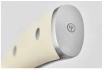 Wusthof Classic Ikon Creme - zestaw 3 noży 20 cm, 20 cm, 9 cm