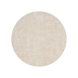 Guzzini - Okrągła dwustronna podkładka ? 38cm biała