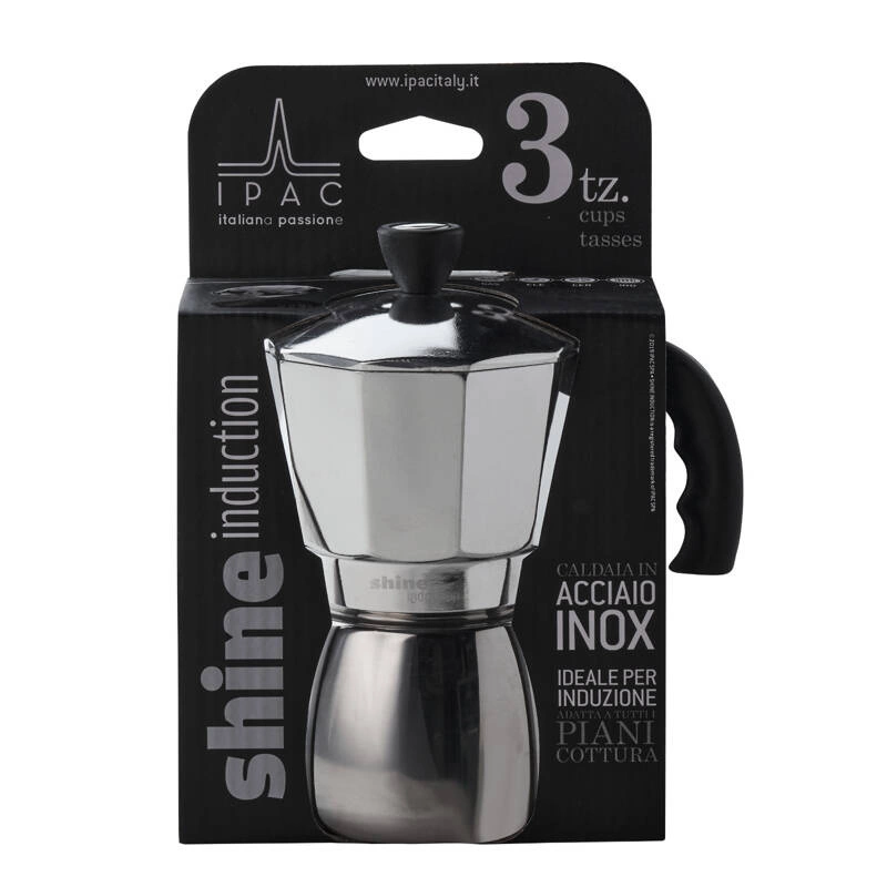 IPAC - Kawiarka SHINE