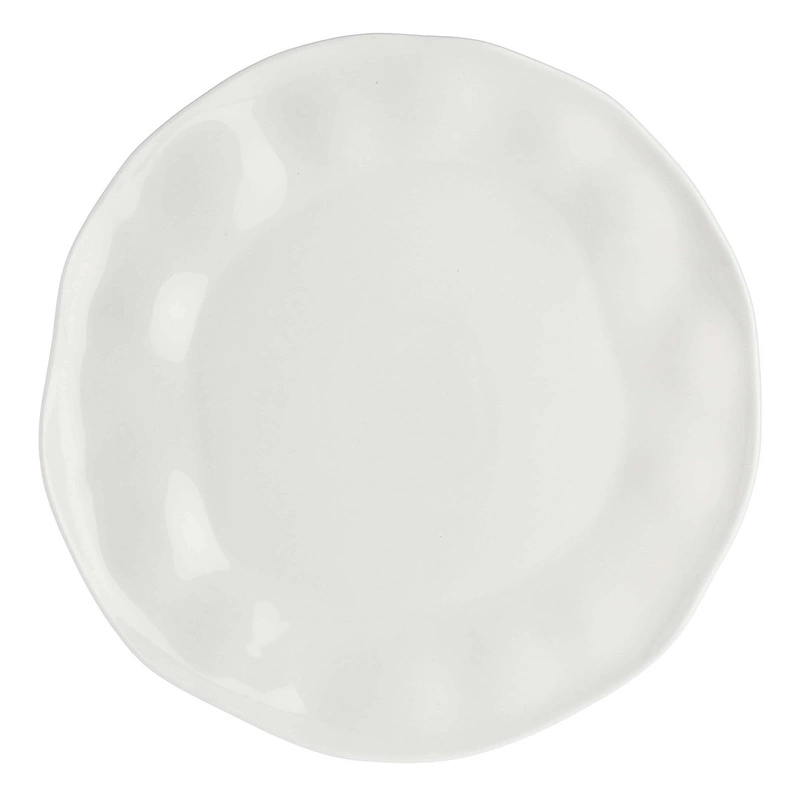 La Porcellana Bianca - LUNIA Zestaw 4 talerzy obiadowych 32 cm