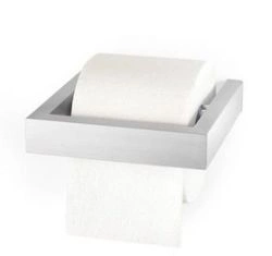 Zack - uchwyt na papier toaletowy 15 cm Linea