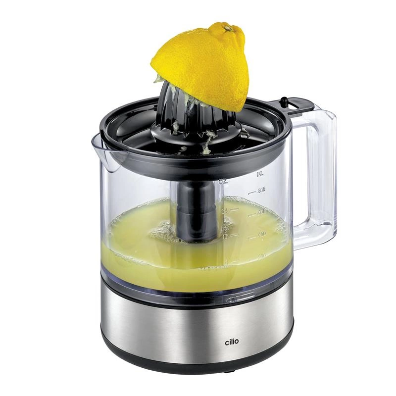 Cilio - elektryczny wyciskacz do cytrusów, 0,8 l, śred. 14 x 22 cm Padua