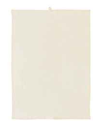 Södahl - Ścierka kuchenna 50 x 70 cm Pure linen ecru