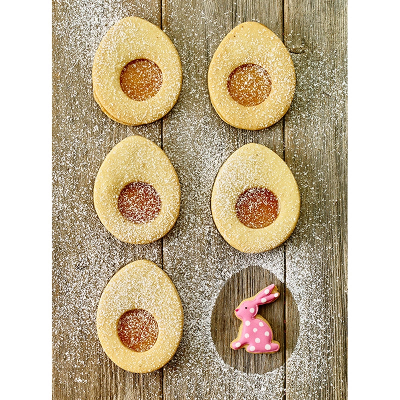 Birkmann - Birkmann foremka do ciasteczek JAJKO 8 cm