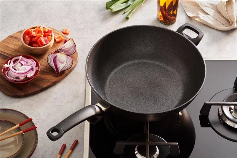 Fissler - Wok Adamant Fissler 32 cm