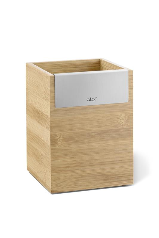 Zack - SCARTA organizer na narzędzia kuchenne stal matowa