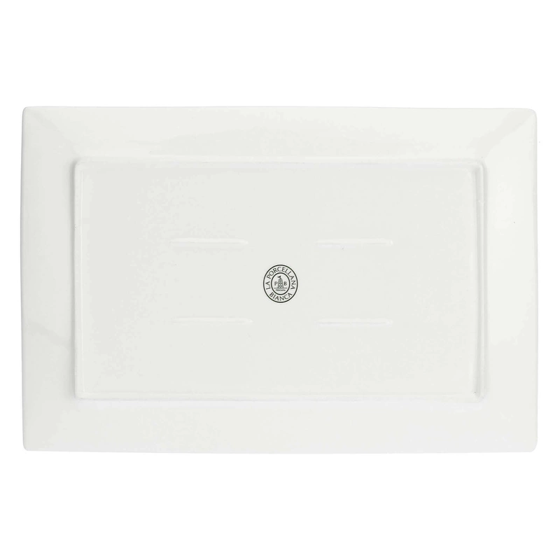 La Porcellana Bianca - zestaw 2 tac do serwowania 35x23 cm Essenziale Gourmet