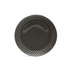 Sagaform - talerz, szary, ceramika, śred. 20 cm Coffee & More